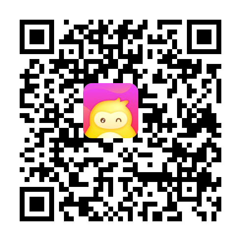 Momo Live qrcode for download