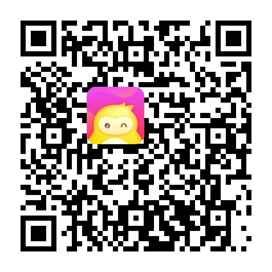 Momo Live qrcode for download