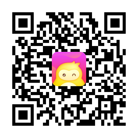 Momo Live qrcode for download